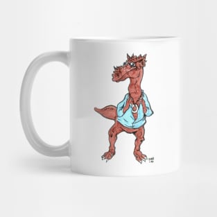 Hip Dinosaur Mug
